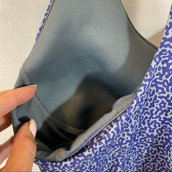 Nike Advantage Printed Tennis Tank Top Size Medium - Picture 14 of 16